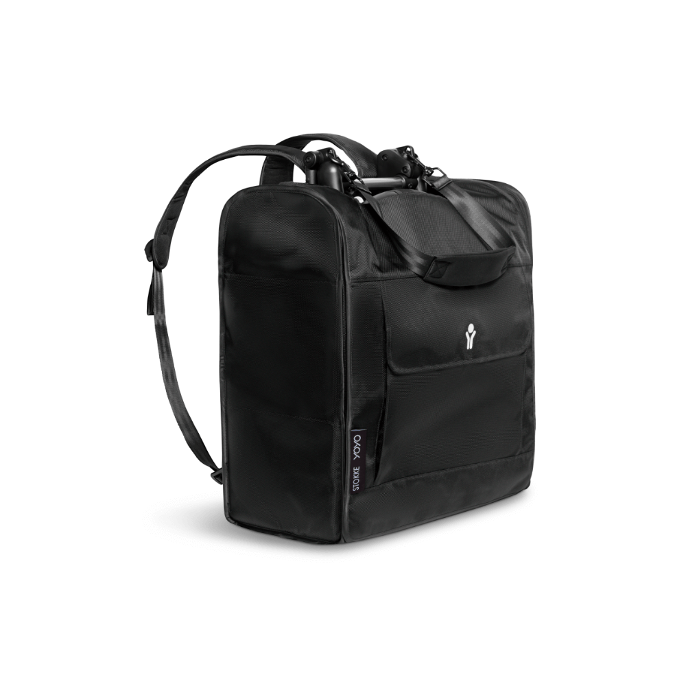 Stokke YOYO Stroller Backpack – Travel Bag, Folds for Easy Storage, Fits YOYO³ &amp; YOYO® Connect