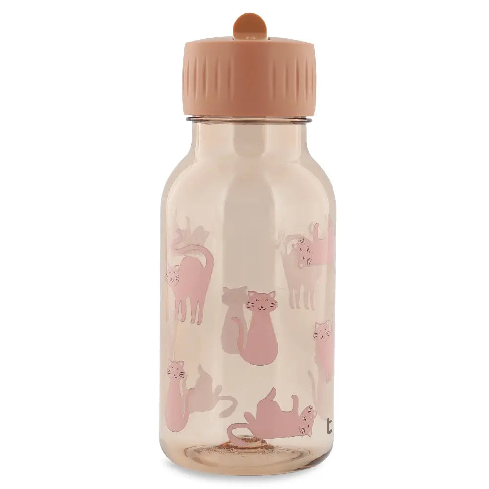 Trixie Tritan™ Bottle 350ml - Charming Cat