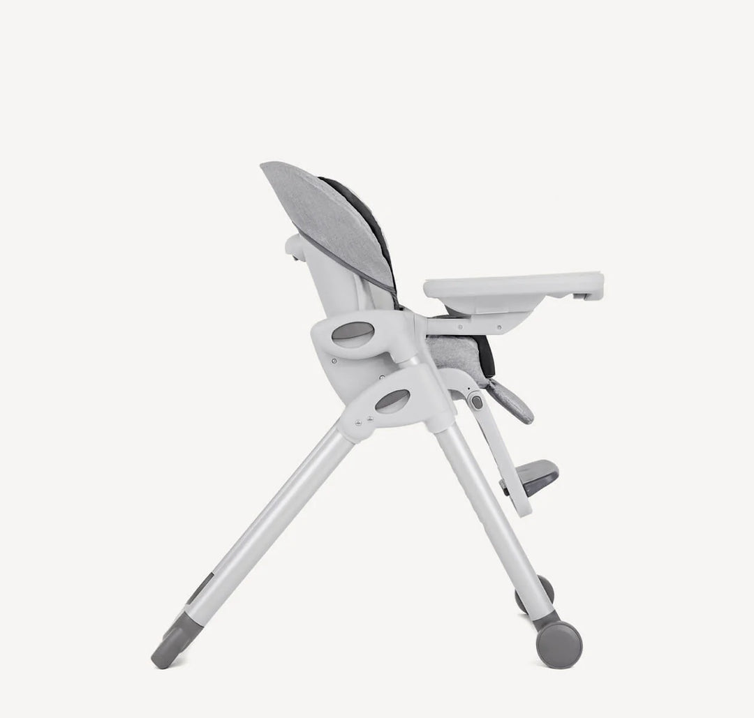 Joie High Chair Mimzy Recline Birth+ to 15 Kgs - Arctic