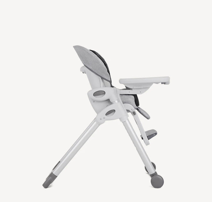 Joie High Chair Mimzy Recline Birth+ to 15 Kgs - Arctic