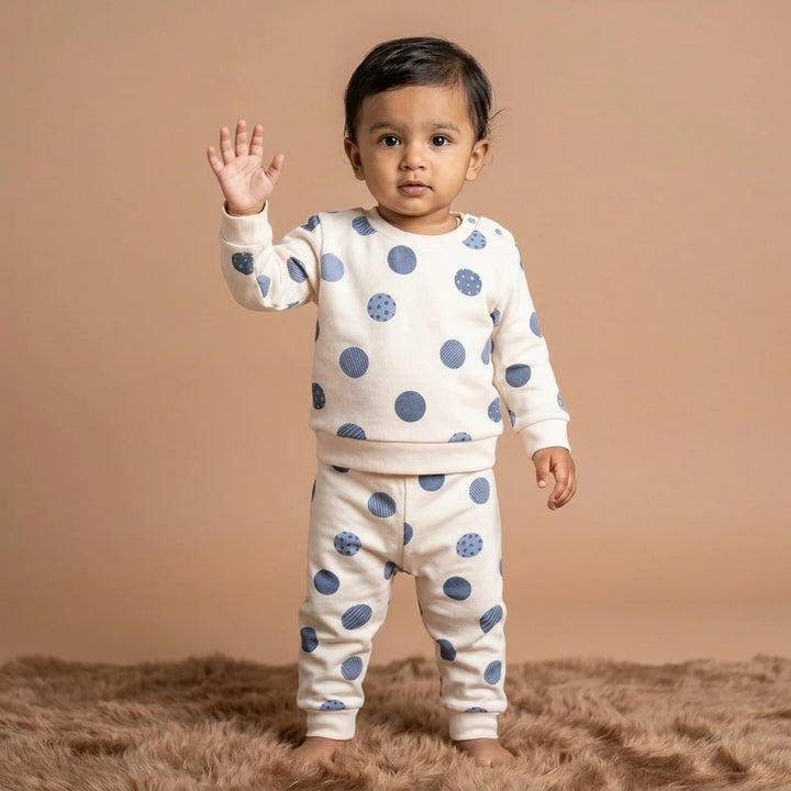 Faura Unisex Starry Nights Clothing Set