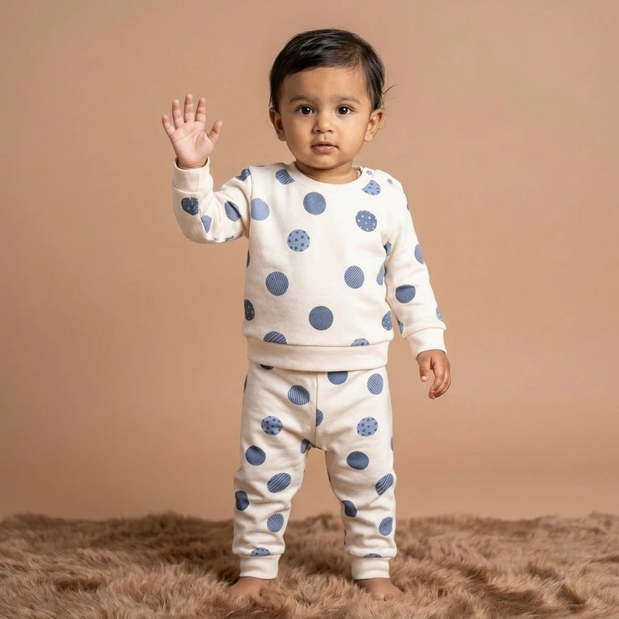 Faura Unisex Starry Nights Clothing Set