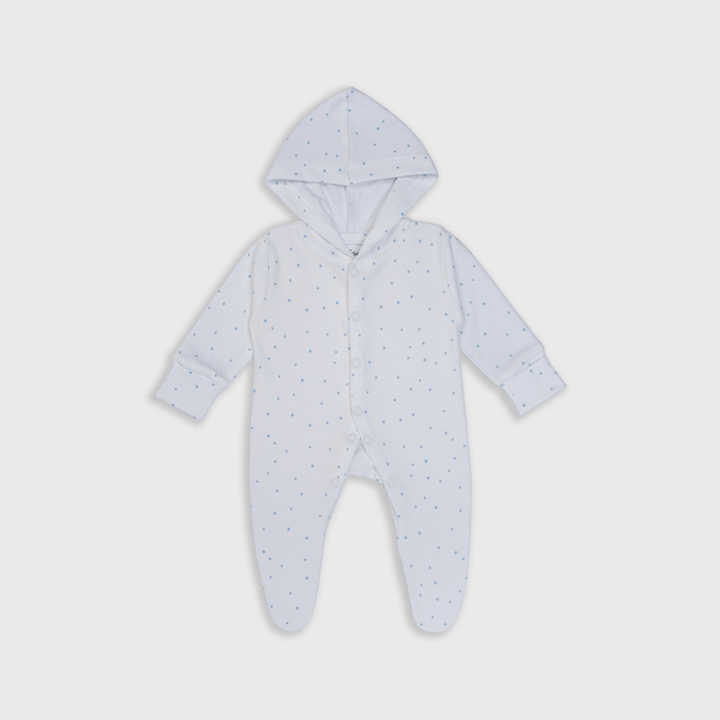 Enfants Preemie Little Star Jumpsuit