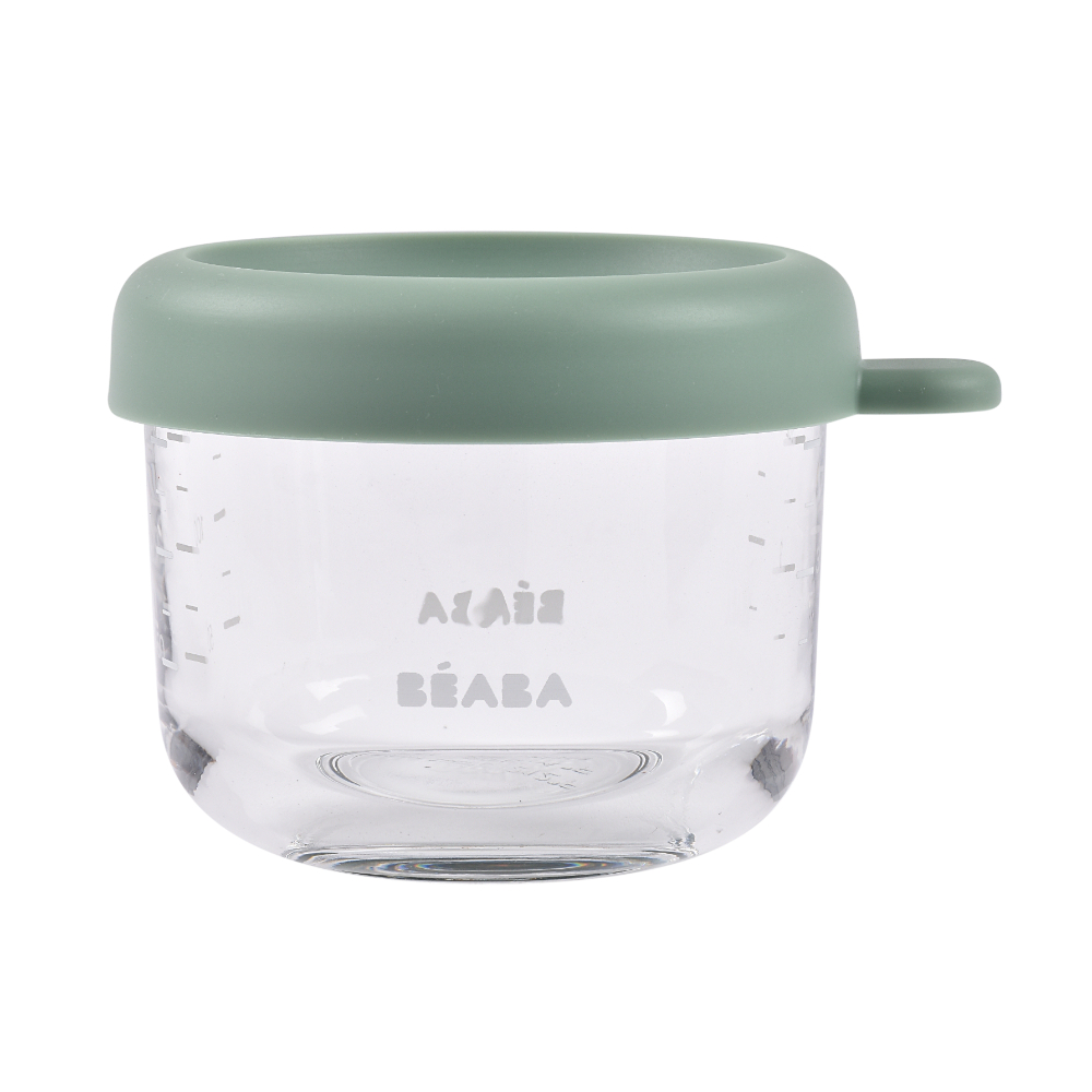 Beaba Glass Conservation Food Jar - 150 ml