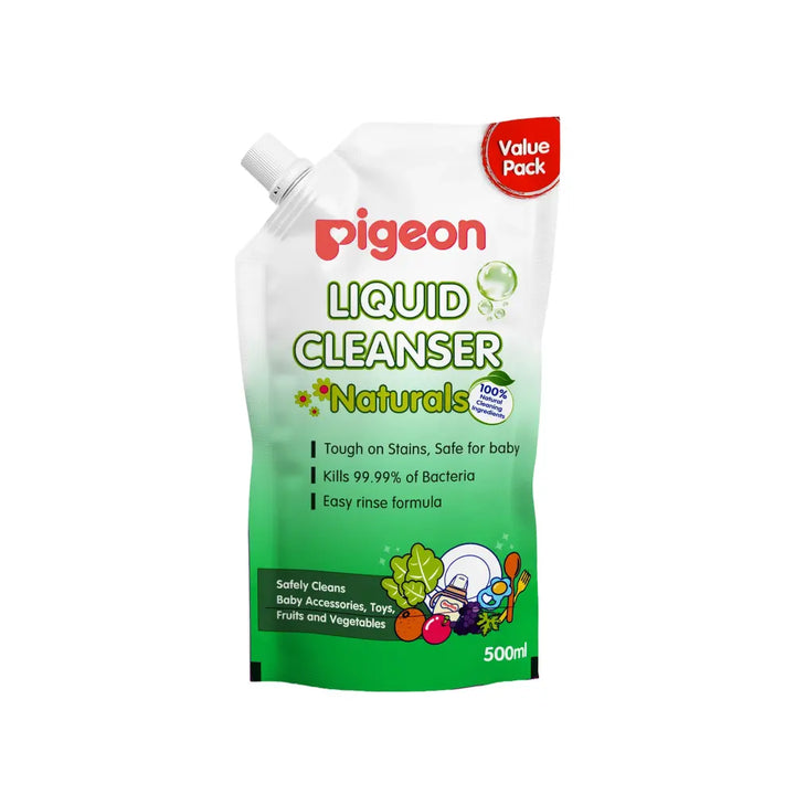 Pigeon Liquid Cleanser Refill - 500 ml