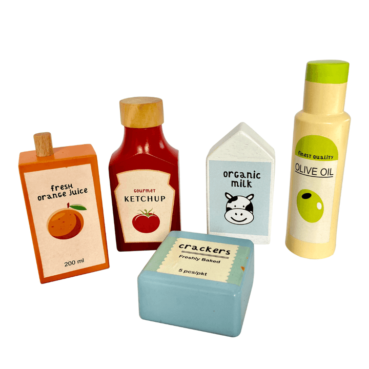 PlayBox Wooden Shop &