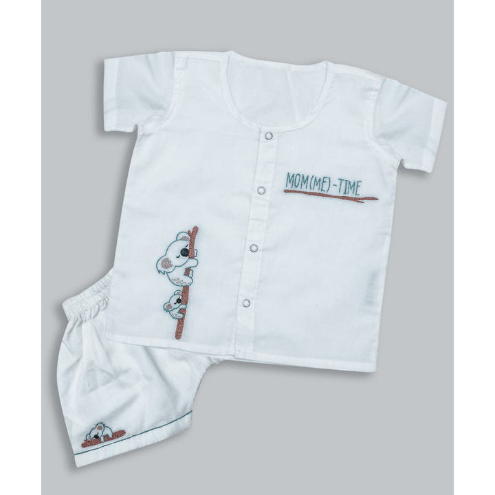 Bhaakur Koala Jhabla Set