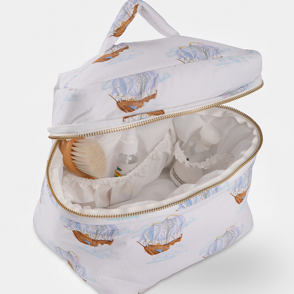 The Baby Trunk Baby & Toddler Travel (Set of 5)