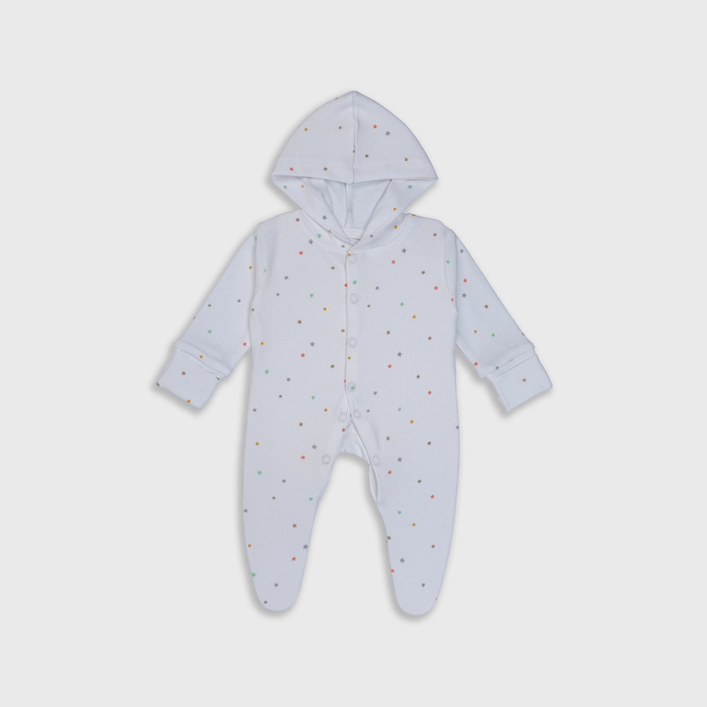 Enfants Preemie Twinkle Tots Jumpsuit