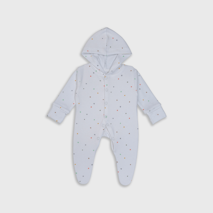 Enfants Preemie Twinkle Tots Jumpsuit