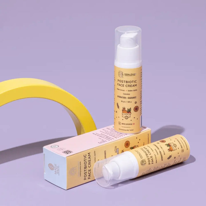 Little Rituals Baby Postbiotic Face Cream
