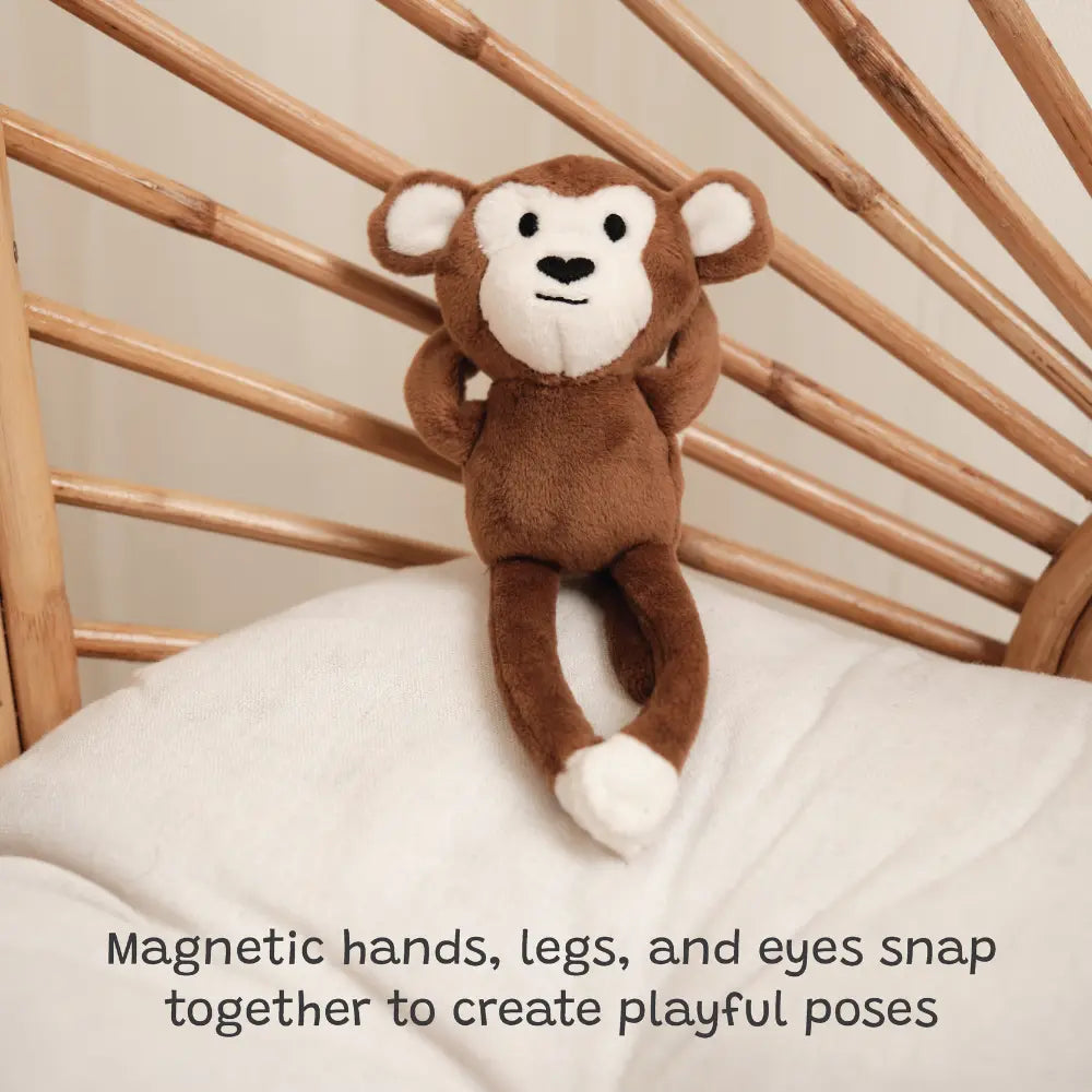 Jugo Play Kiki the Magnetic Monkey