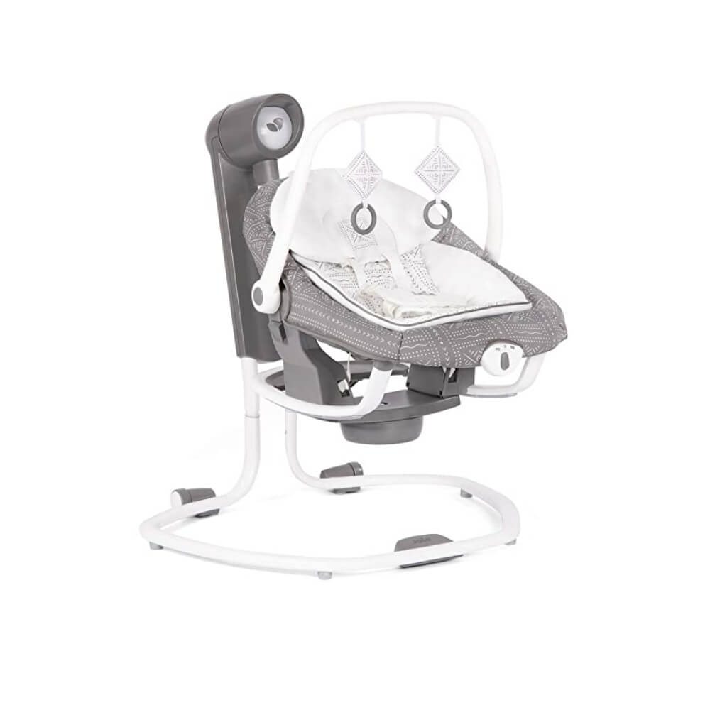 Joie Serina™ 2in1 Infant Swing &amp; Rocker - Tile