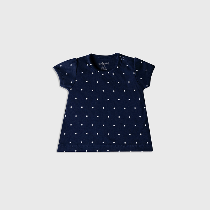 Enfants Polka Play Duo - Blue