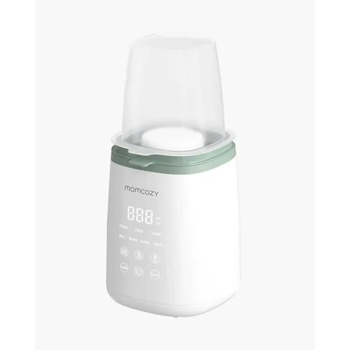 Momcozy Sterilizers &amp; Warmer Bottle Warmer-2, White