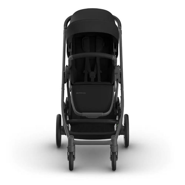UPPAbaby Cruz V3 Full-Size Stroller, Reversible Seat, One-Hand Fold, Travel System Compatible, From Birth to 22 kg - James