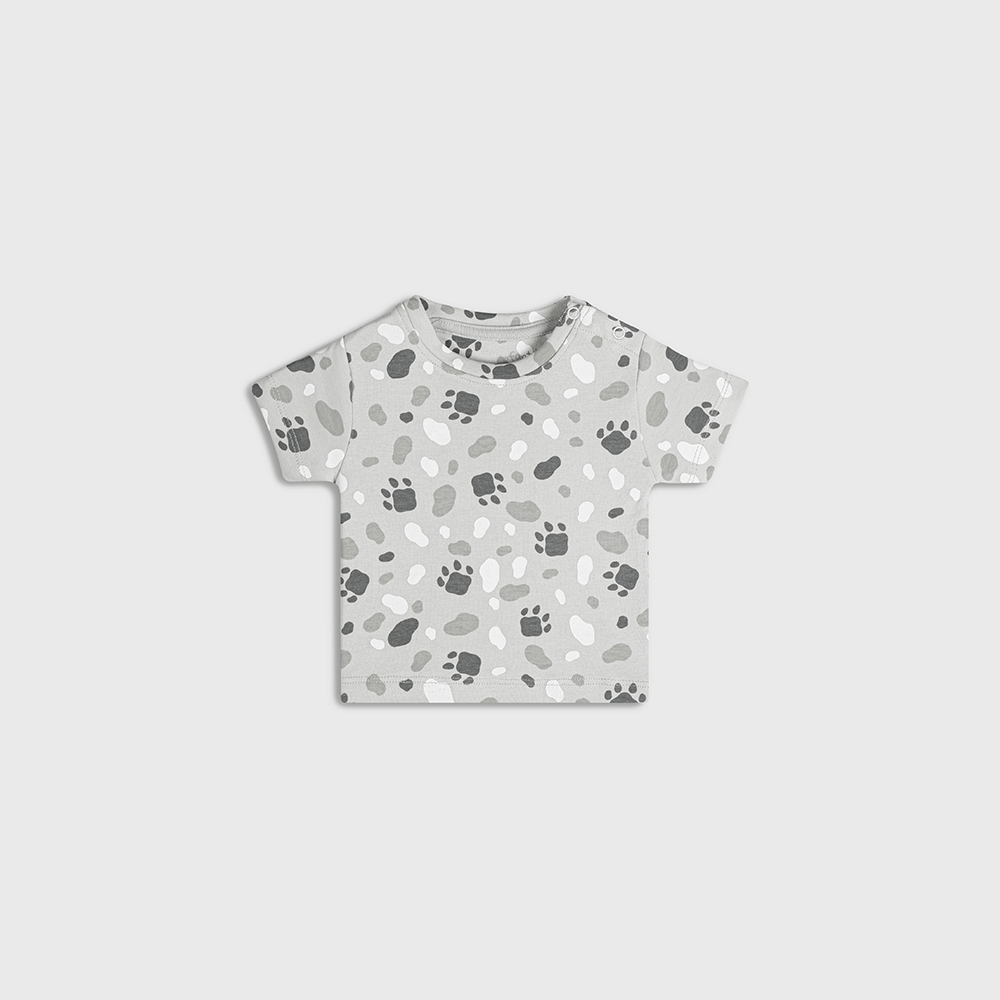 Enfants Tiny Trendsetter Set - Grey