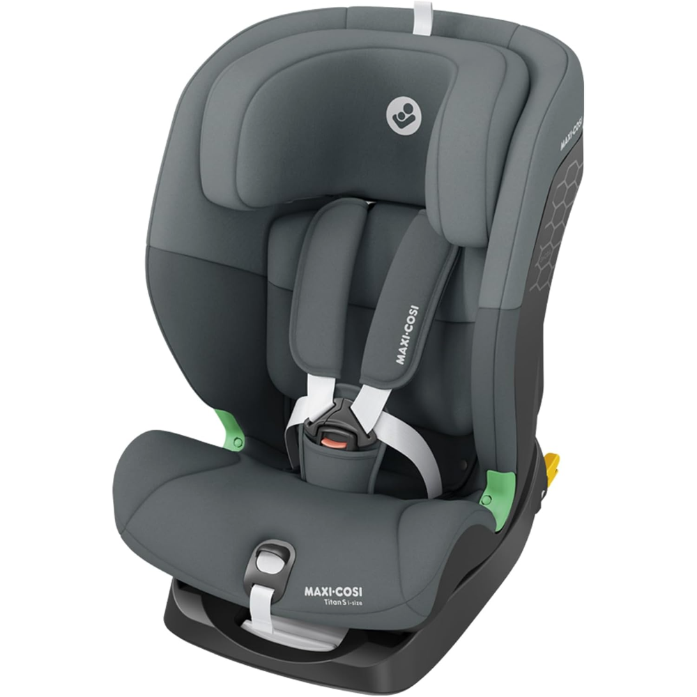 Maxi-Cosi Titan S i-Size Car Seat - Suitable up to 12 years