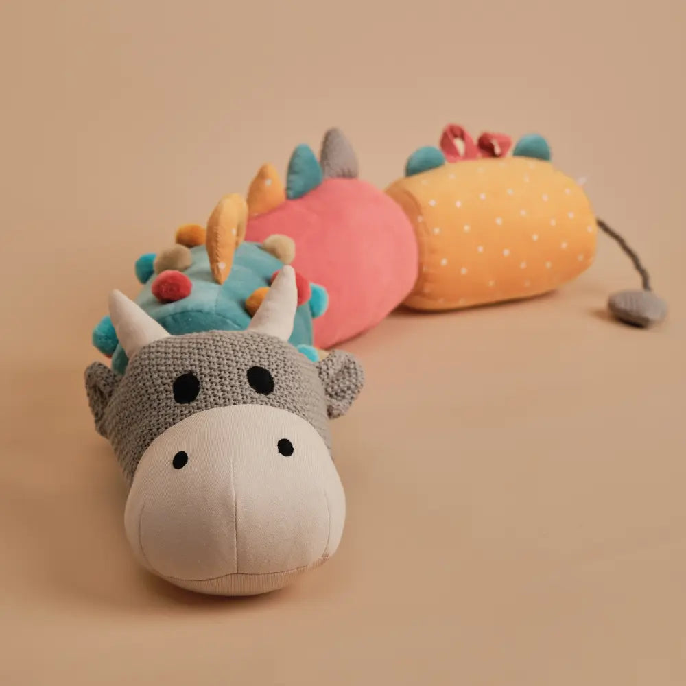 Jugo Play Pull &amp; Play Toy