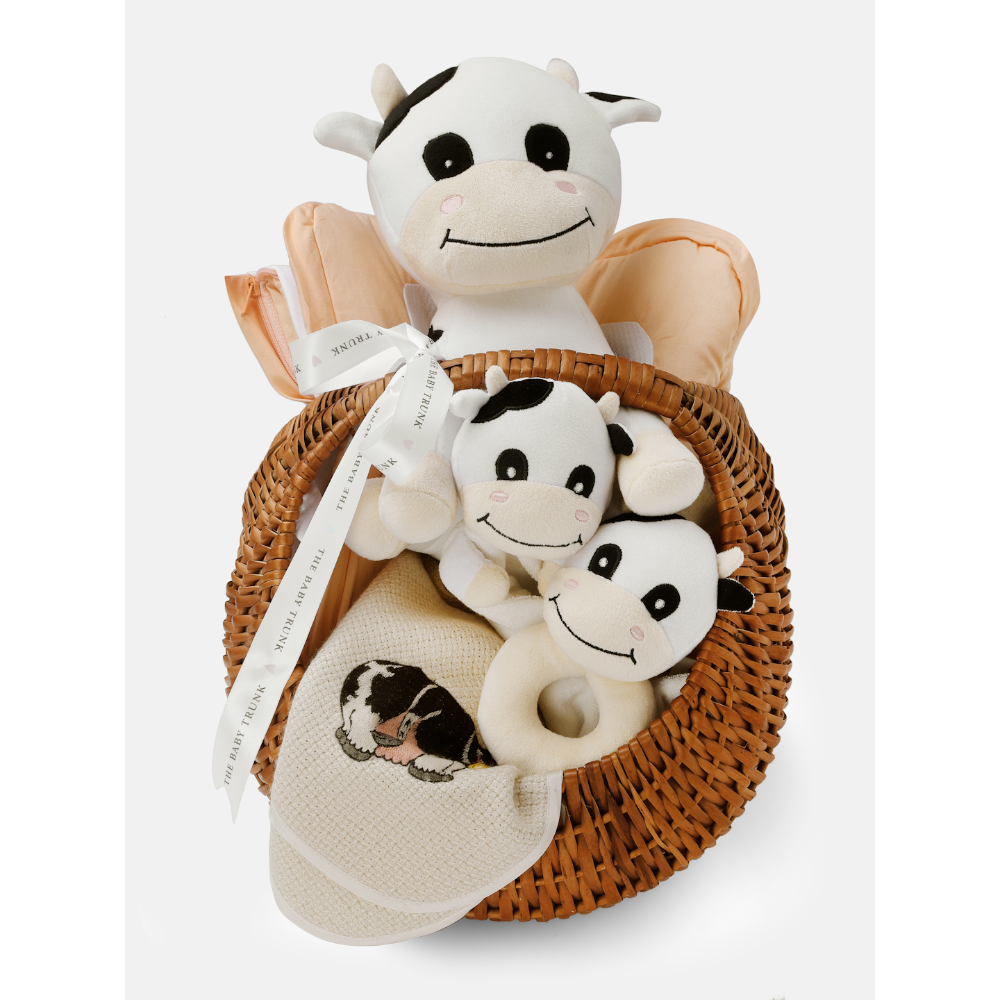 The Baby Trunk Moo-Moments