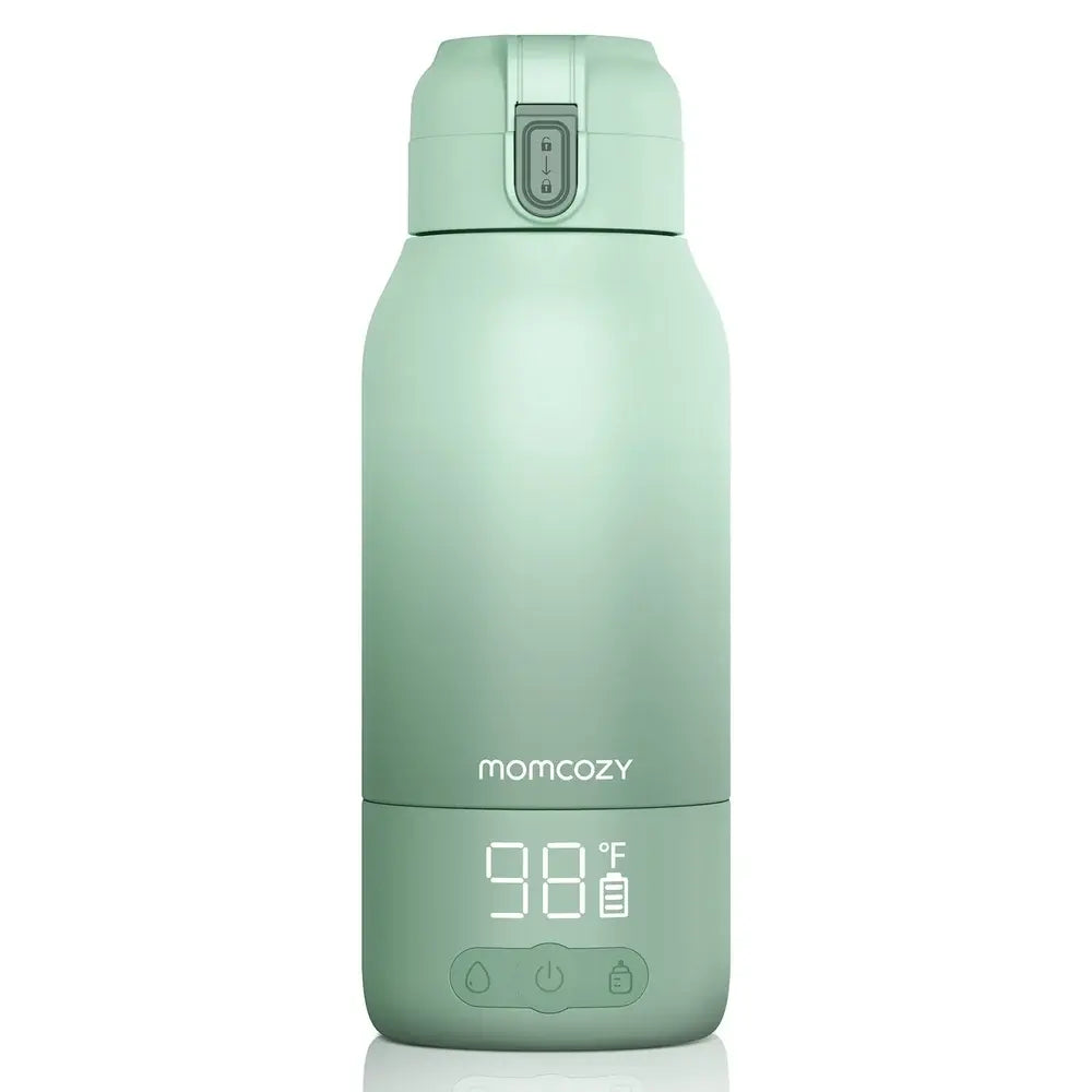 Momcozy Superfast Portable Breast Milk &amp; Water Warmer
