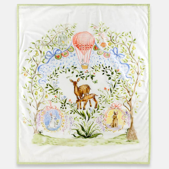 enchanted deer