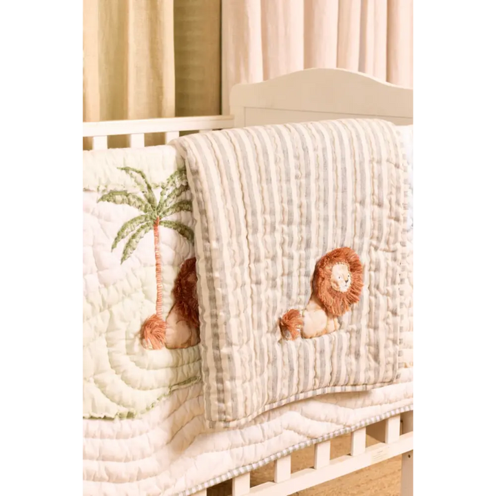 Fa Home Savannah Bedding Set - Multi