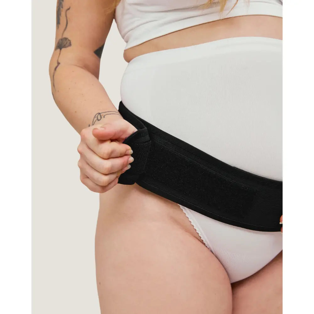 Carriwell Pregnancy Support Belt - Black