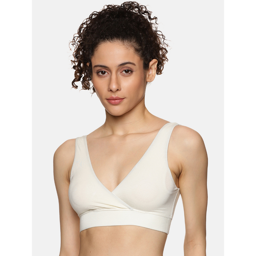&Circus Maternity Nursing Bra - Ivory