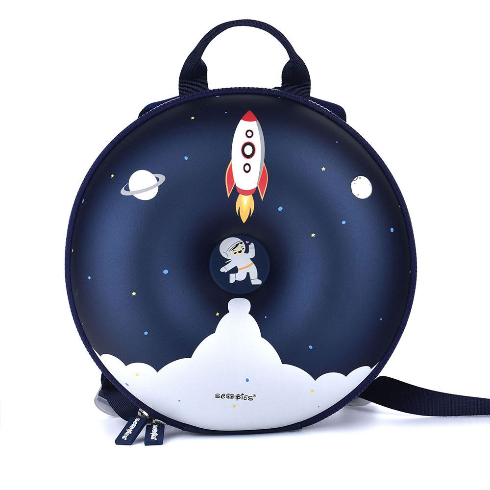 Scoobies Space Donut Bag
