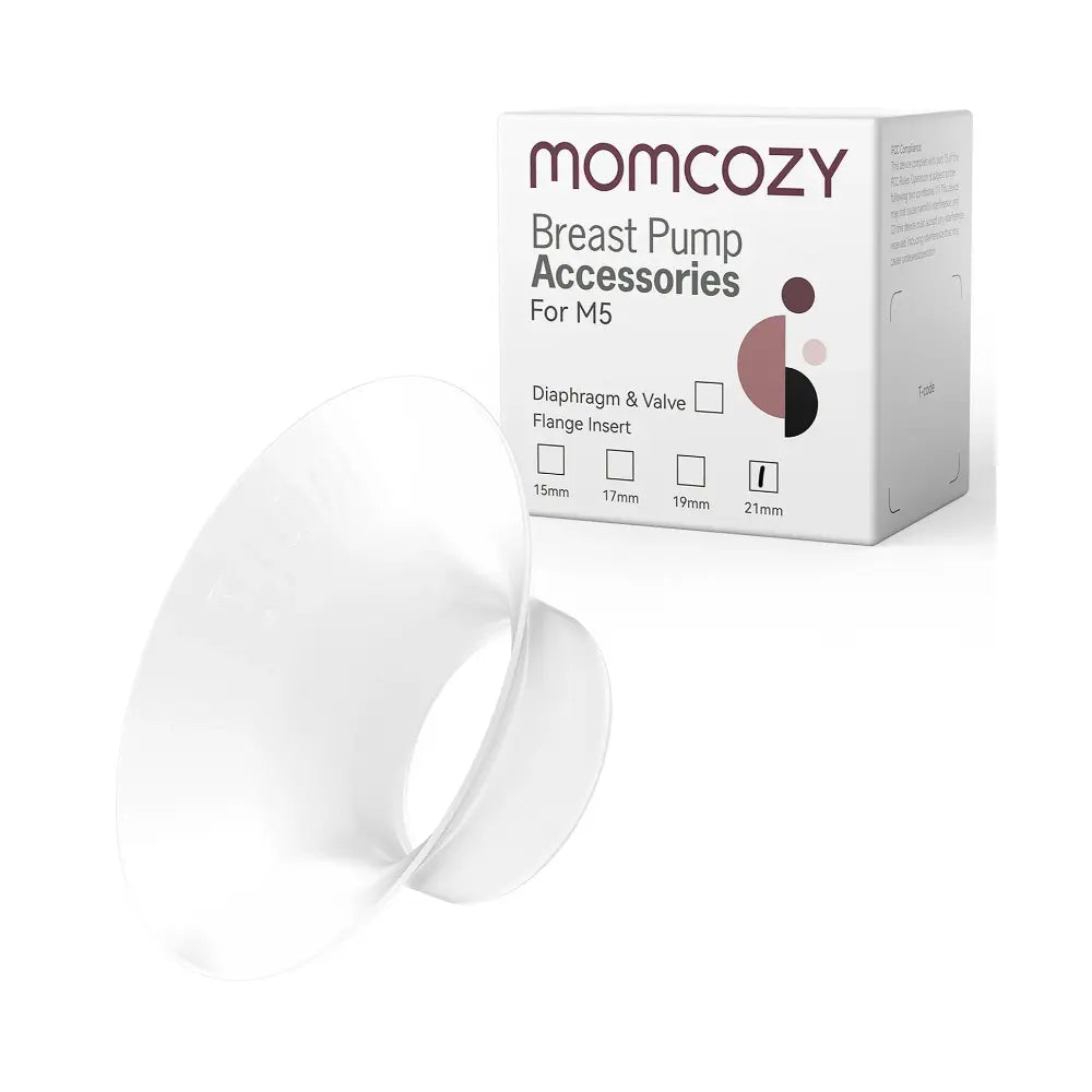 Momcozy Breastfeeding Access 21mm Flange Insert For M5*4