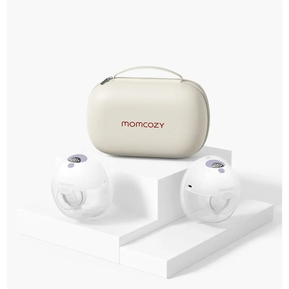 Momcozy Breast Pump M5 Double-Grey
