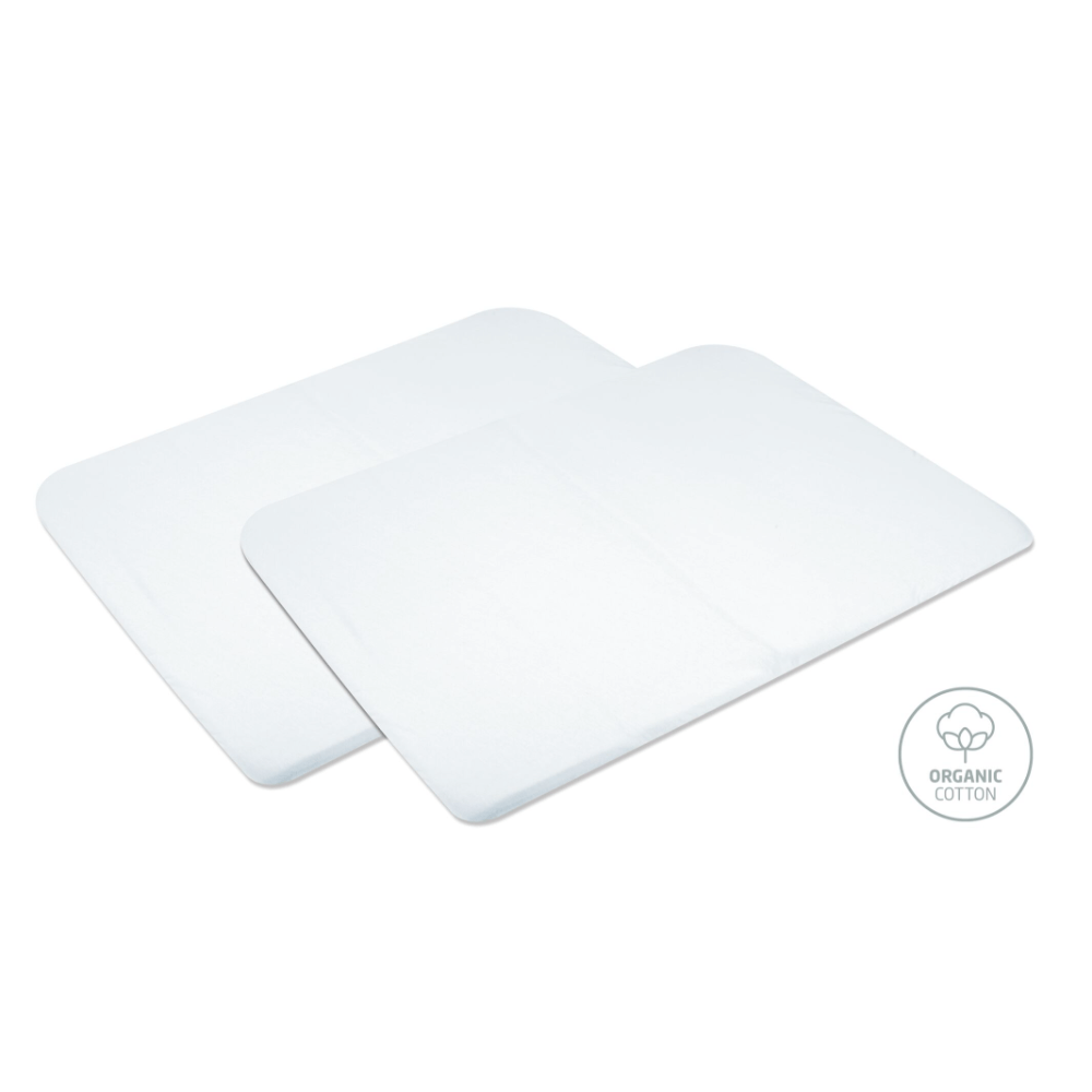 Maxi-Cosi Swift Toddler Fitted Sheets - White