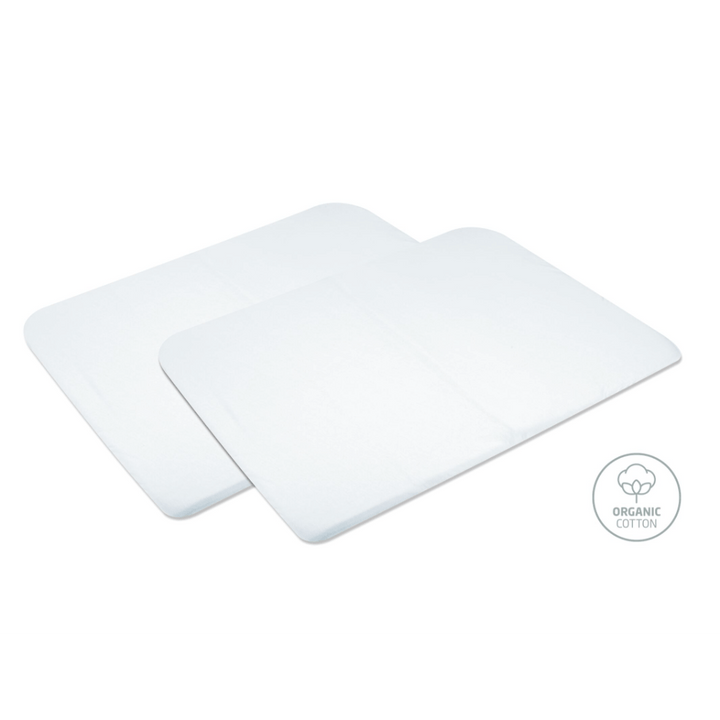 Maxi-Cosi Swift Toddler Fitted Sheets - White