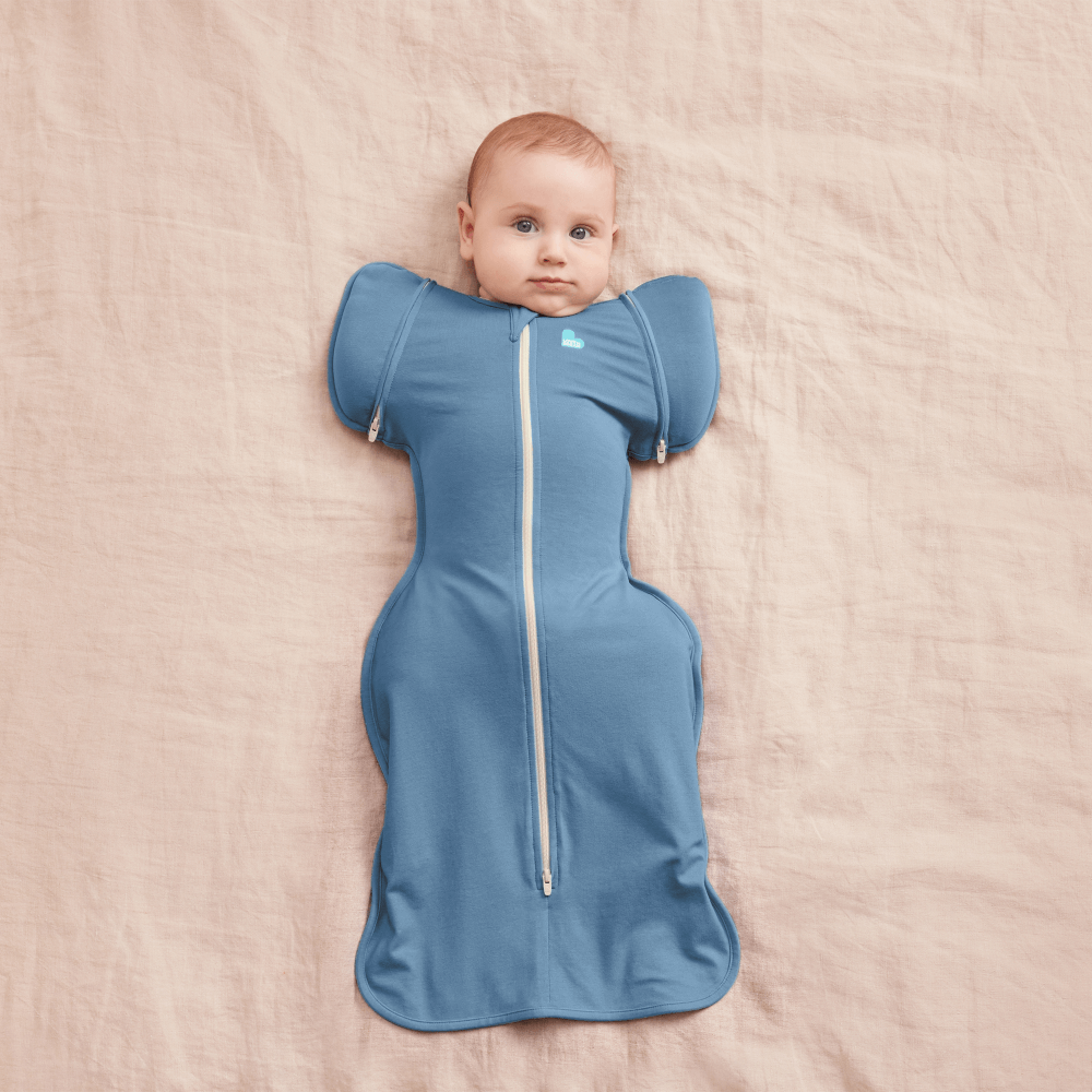 Love to Dream Transition Bag - Storm Blue, Bamboo, 1.0 T