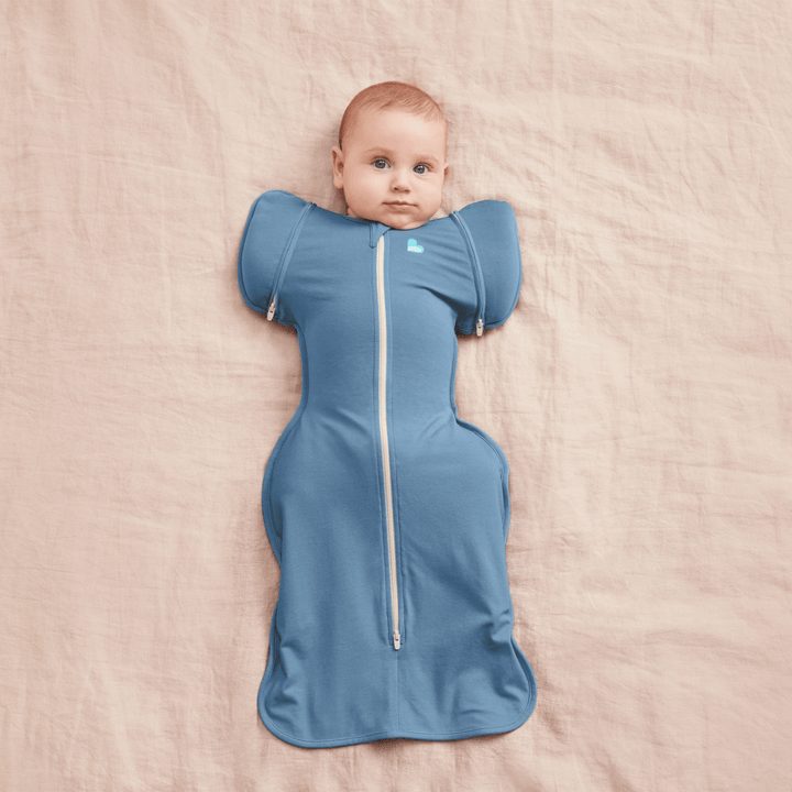 Love to Dream Transition Bag - Storm Blue, Bamboo, 1.0 T