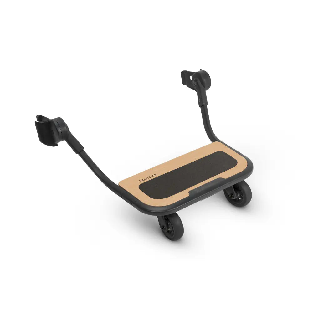 UPPAbaby Vista PiggyBack Ride-Along Stroller Board, Toddler Standing Ride On, Suitable till 25 kgs