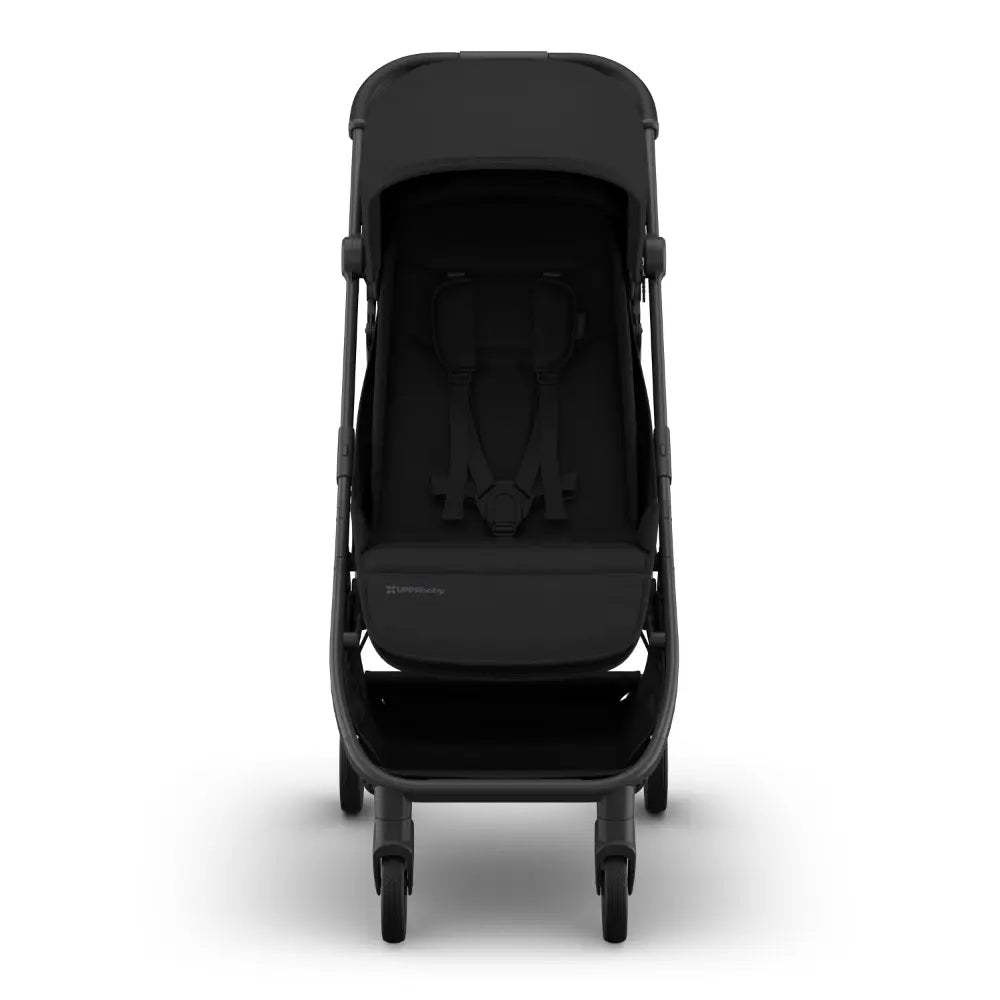 UPPAbaby Minu V3 Stroller - James - Black