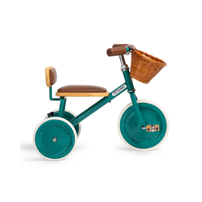 Todds Trike - Mermaid Teal