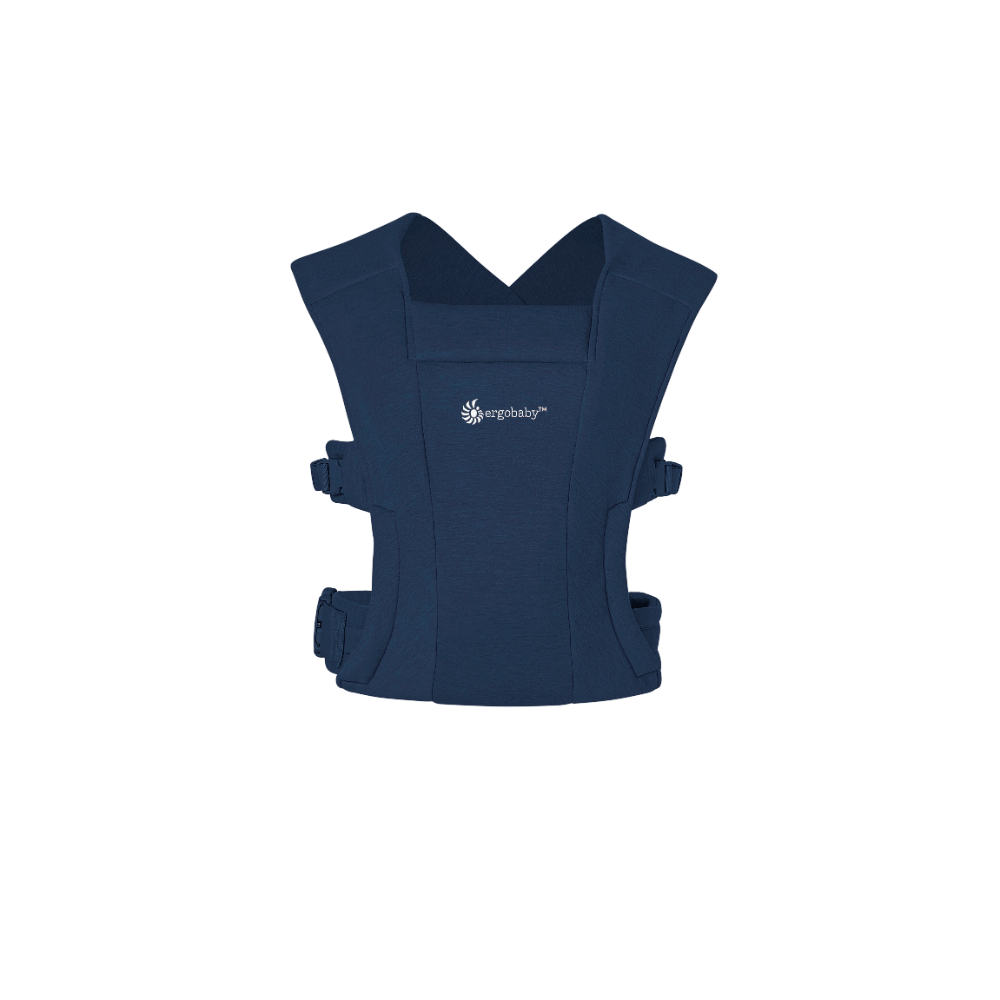 Ergobaby Embrace Newborn Carrier - Midnight Blue