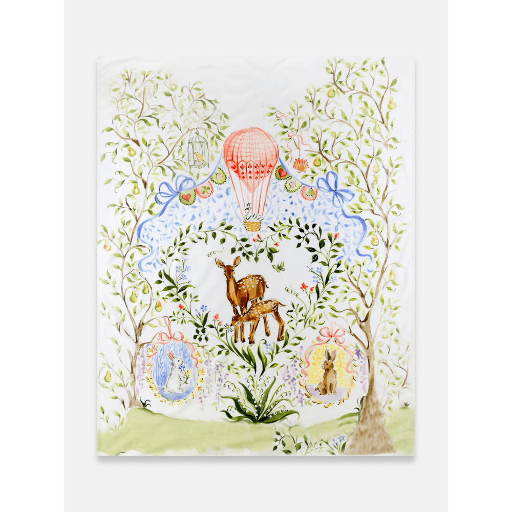 enchanted deer