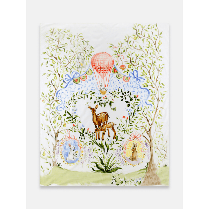 enchanted deer