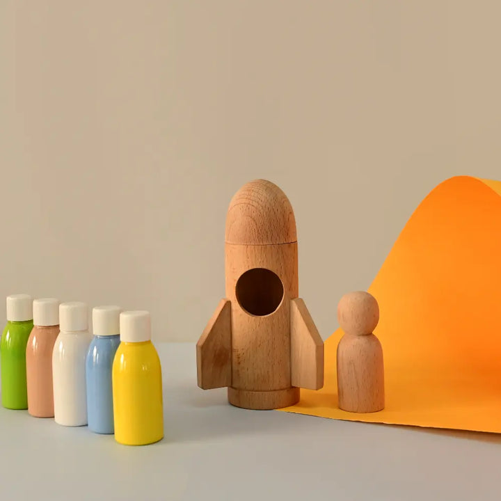 Playbox DIY Kit - Rocket Arts Painting Set
