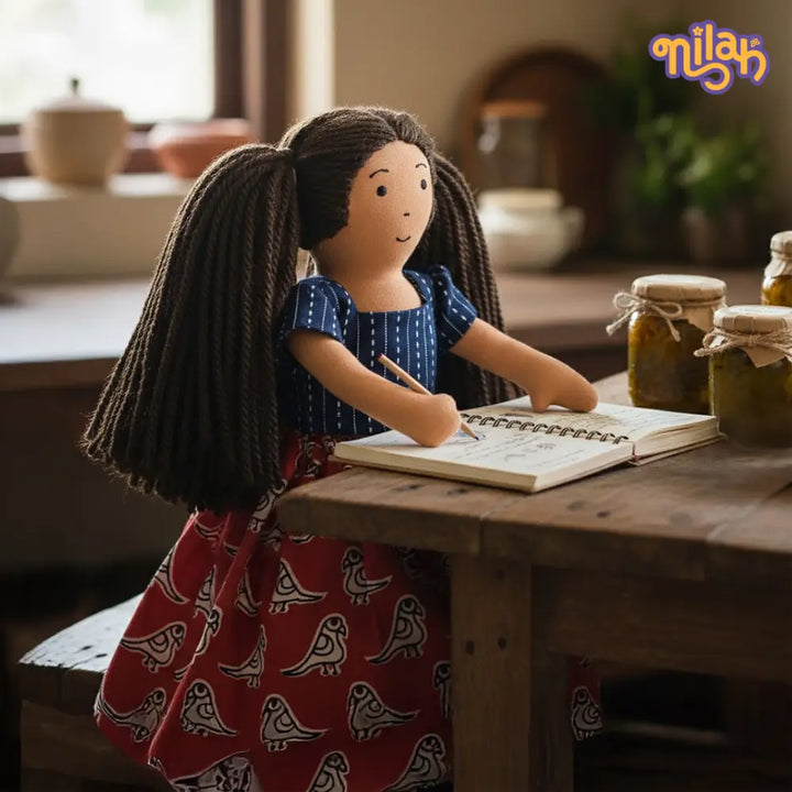 The Good Doll Nilah&