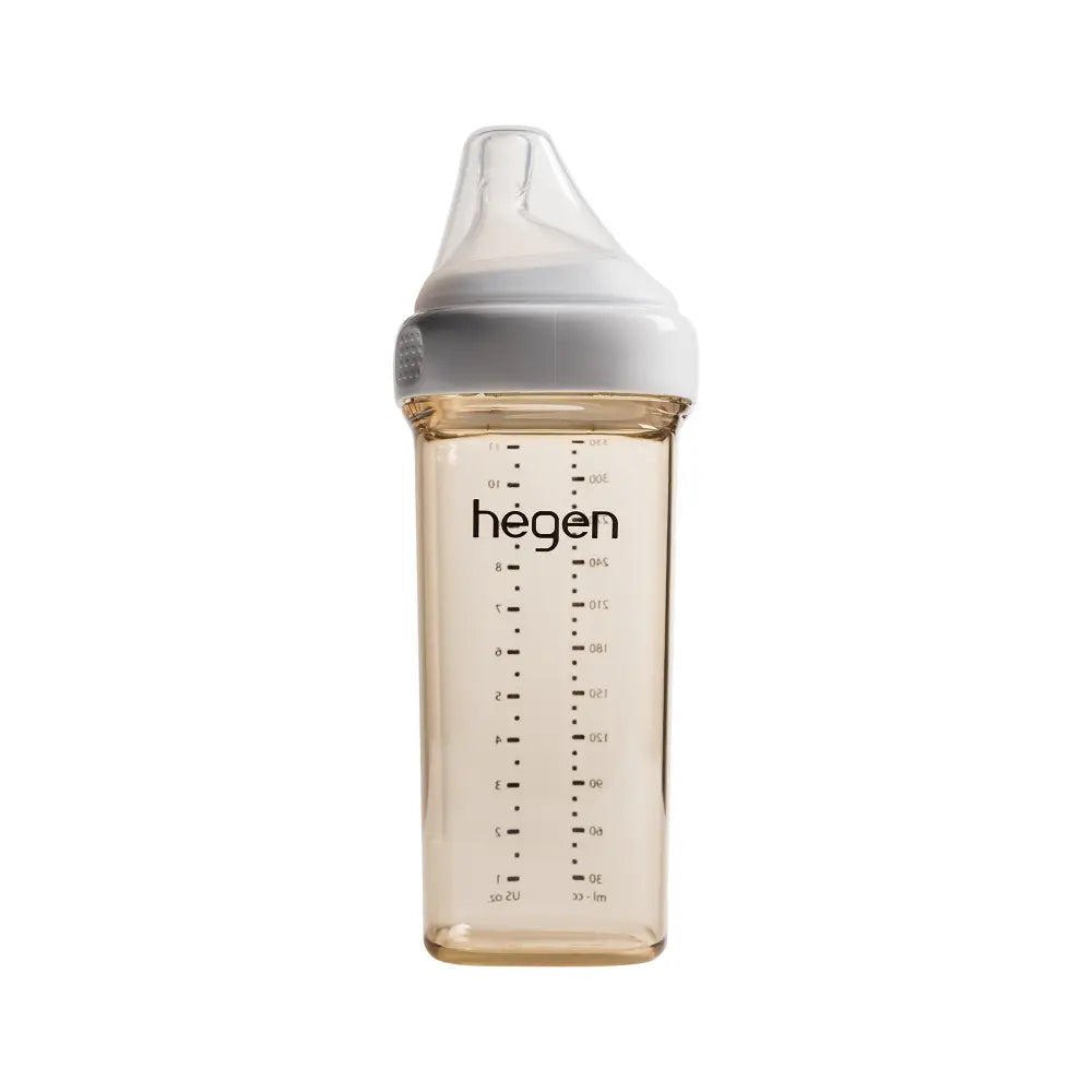 Hegen PCTO™ 330ml/11oz Feeding Bottle PESU (6 months)
