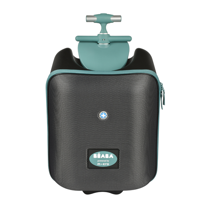 Beaba Eazy Ride On Cabin Suitcase with Child Seat