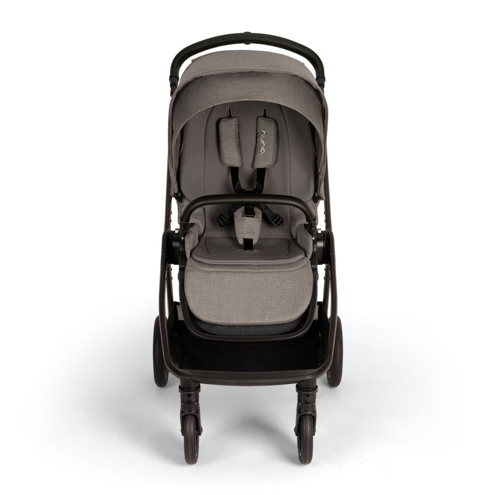 Nuna triv next Stroller with Pipa Urbn Car Seat - Granite