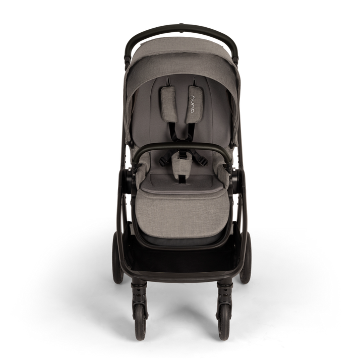 Nuna triv next Stroller with Pipa Urbn Car Seat - Granite
