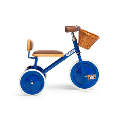 Todds Trike - Boat Blue