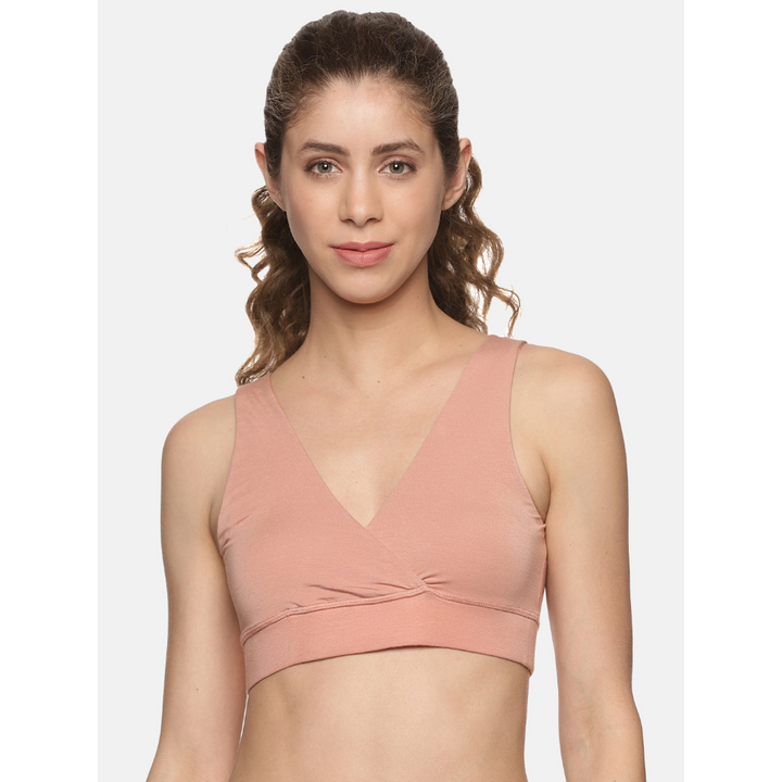 &amp;Circus Maternity Nursing Bra - Almond Nude